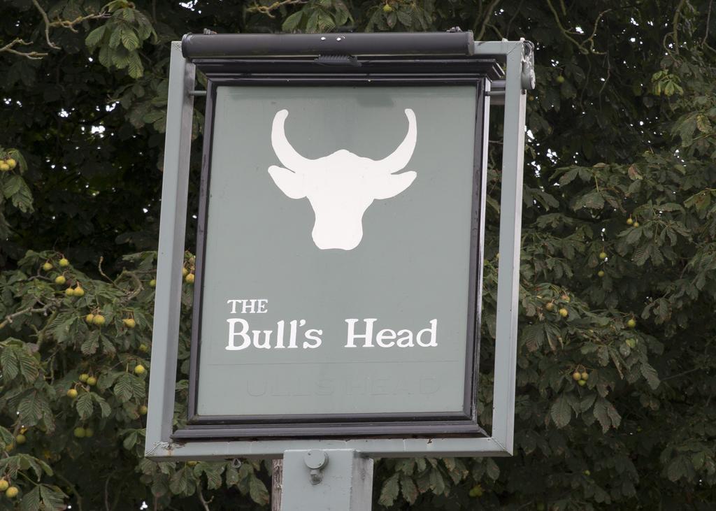 The Bulls Head Ξενοδοχείο Swadlincote Εξωτερικό φωτογραφία